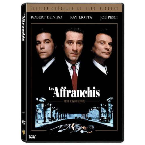 Goodfellas (Widescreen) (French version)