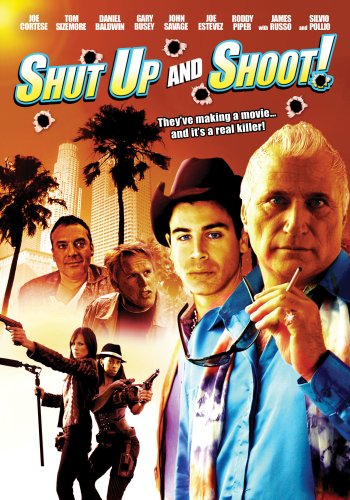 Shut Up and Shoot - DVD