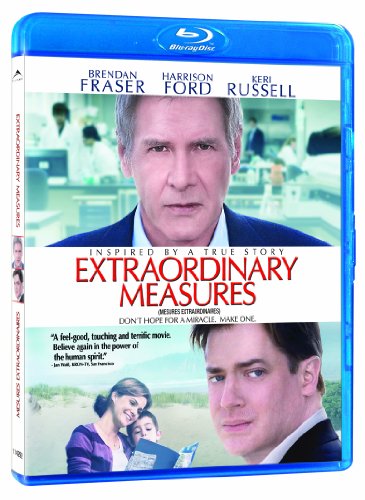 Extraordinary Measures - Blu-Ray