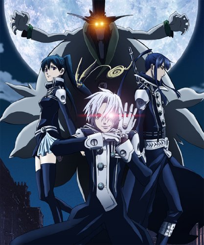 D.Gray-Man - Season 2