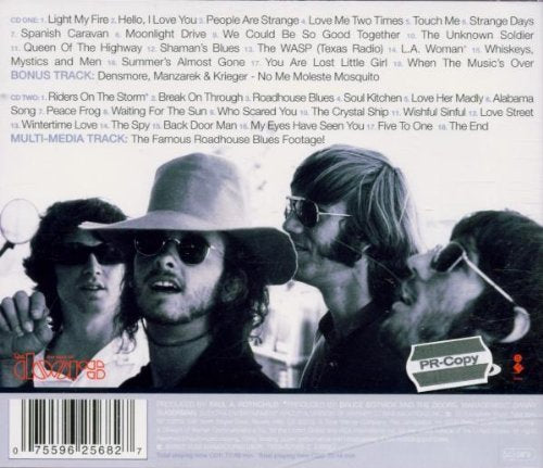 The Doors / The Best of the Doors - CD (Used)