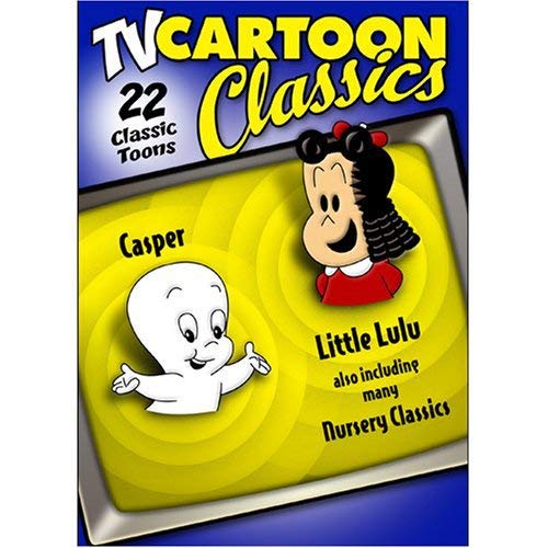 TV Cartoon Classics 3 [Import]