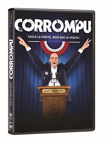 Guy Nantel / Corrompu - DVD (Used)