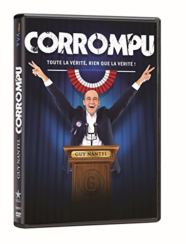 Guy Nantel / Corrompu - DVD