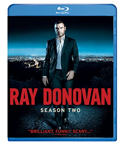 Ray Donovan: Season 2 [Blu-ray] (Bilingual)