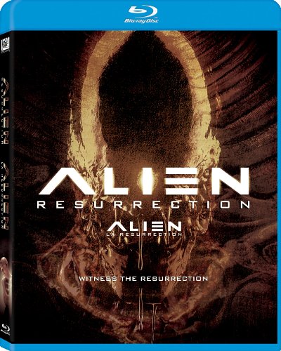 Alien Resurrection - Blu-Ray (Used)