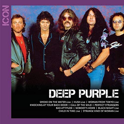 Deep Purple / ICON: Deep Purple - CD (used)