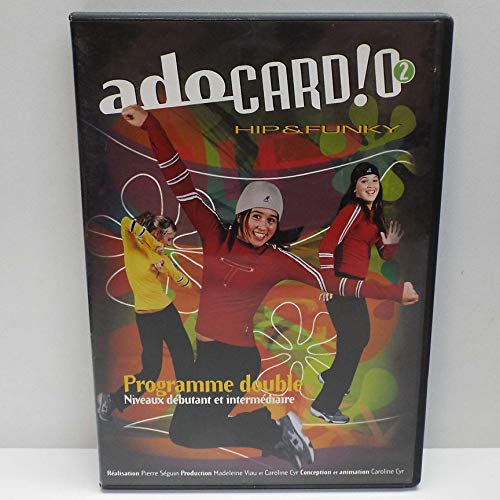 Adocardio 2 (Dvd) (French version)