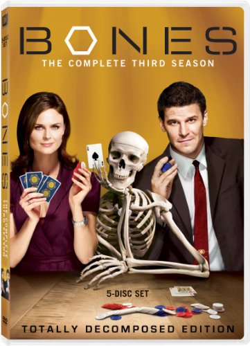 Bones / The Complete Third Season (Totally Decomposed Edition) - DVD (Used)