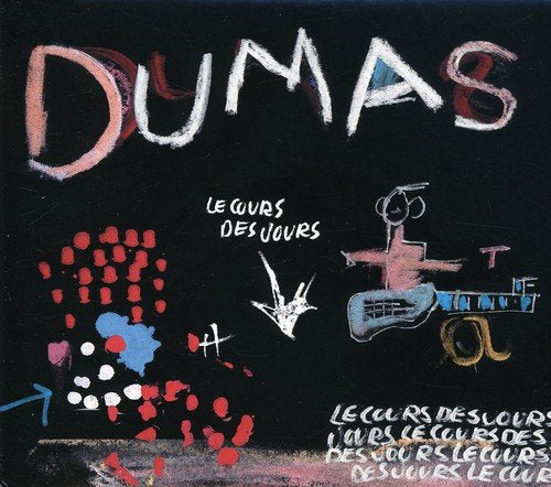 Dumas / The Course of Days - CD (Used)