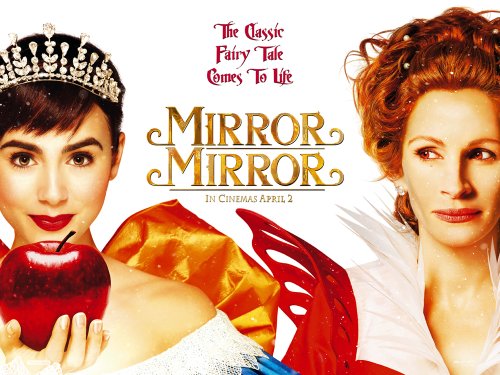 Mirror Mirror - DVD (Used)