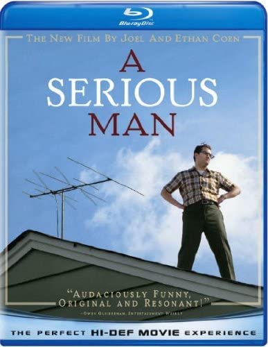 A serious man - Blu-Ray (Used)