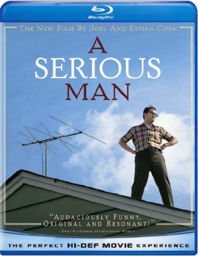 A Serious Man - Blu-Ray (Used)