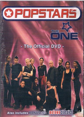 Popstars: the One - DVD