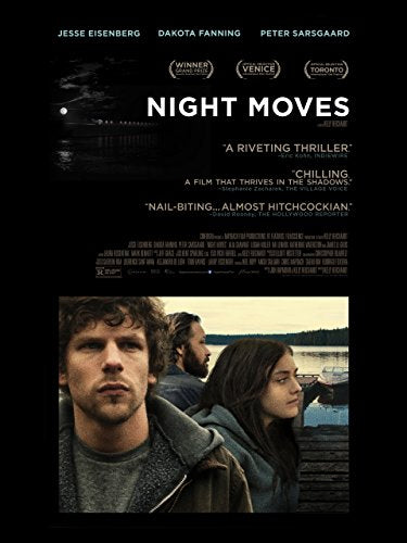 Night Moves - Blu-Ray