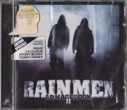 Rainmen / Armageddon II - CD (Used)