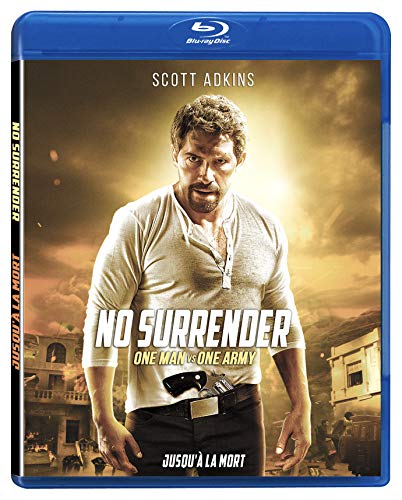 No Surrender [Blu-ray] [Blu-ray] (Bilingual)