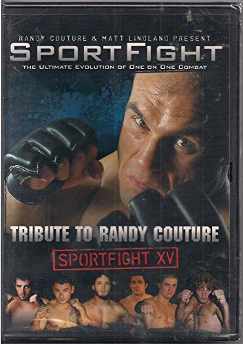 Sportfight XV: Tribute to Randy Couture [Import]