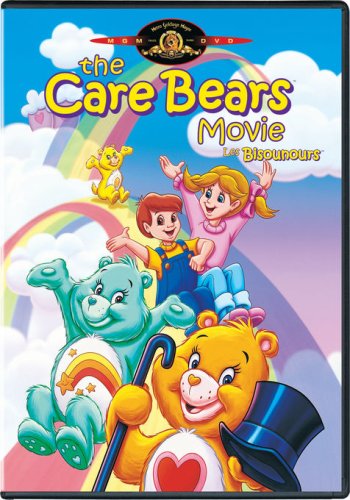 The Care Bears Movie / Les Bisounours - DVD (Used)