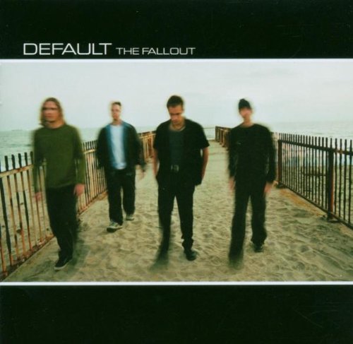 Default / The Fallout - CD (Used)