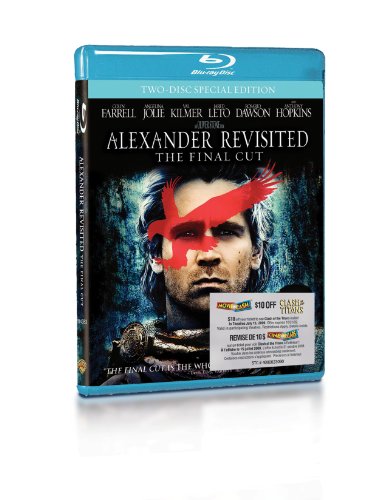 Alexander Revisited - Blu-Ray