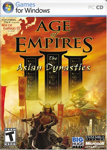 Age Empires III: Asian Dynasties