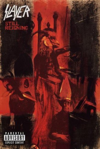 Slayer / Still Reigning: Live 2004 - DVD (Used)