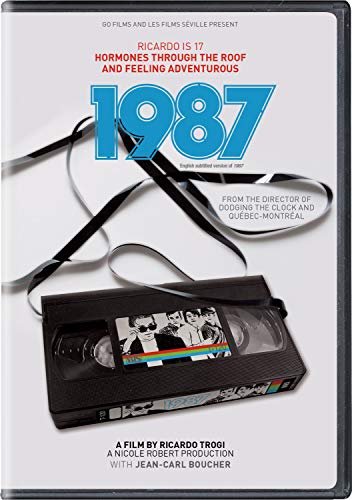 1987 - DVD (Used)