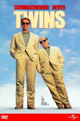 Twins - DVD (Used)