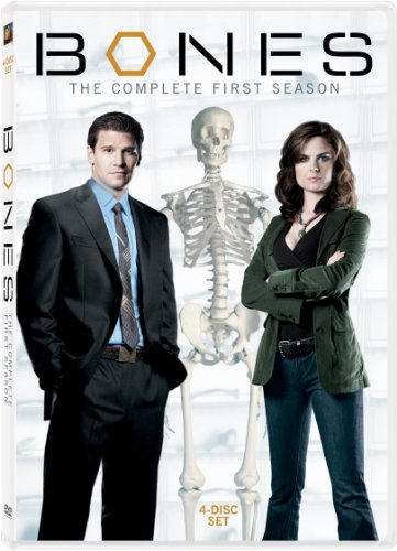 Bones: The Complete First Season - DVD (Used)