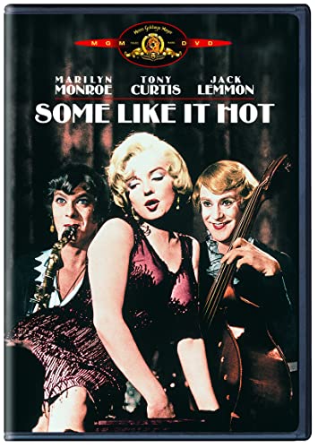 Some Like It Hot - DVD (Used)