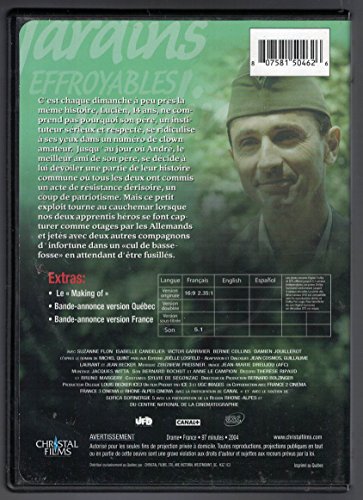 Effroyables Jardins - DVD (Used)