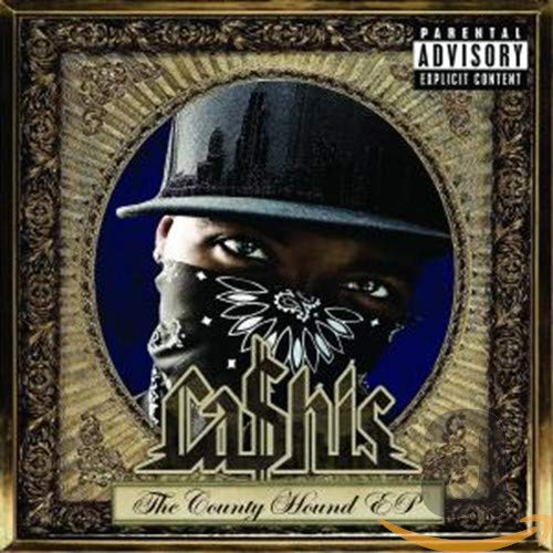 Cashis / County Hounds Ep - CD (Used)