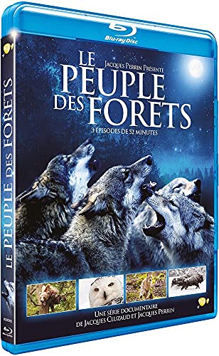 Le Peuple des forêts [Blu-ray]