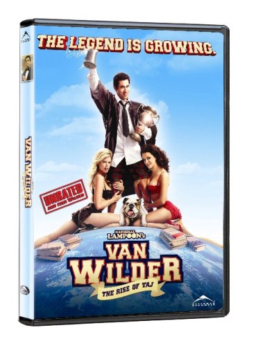 Van Wilder: The Rise of Taj - DVD (Used)