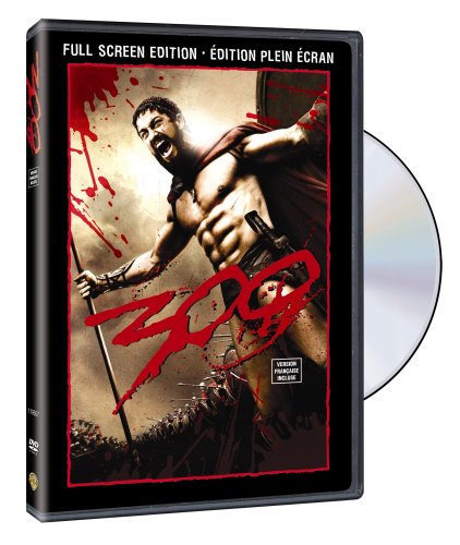 300 (Full Screen) - DVD (Used)