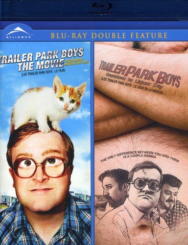 Trailer Park Boys: The Movie / Trailer Park Boys II: Countdown to Liquor Day [Blu-ray] (Bilingual)