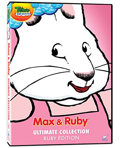 Max &amp; Ruby - Supreme Collection - DVD