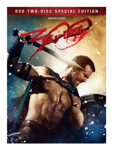 300: Rise of an Empire (Two-Disc Special Edition) - DVD