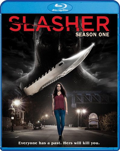 Slasher / Season One - Blu-Ray