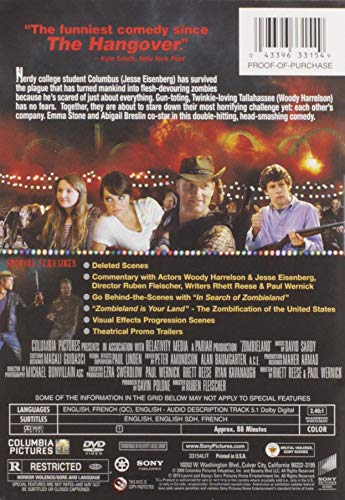 Zombieland (Bilingual)