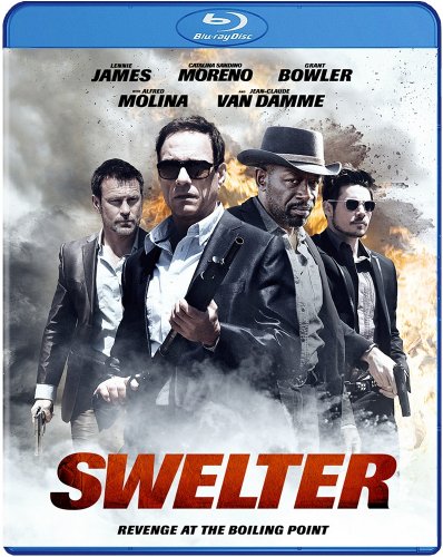 Swelter [Blu-ray]