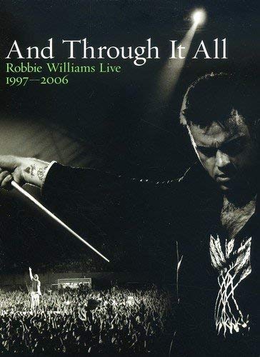 Robbie Williams / And Through It All: 1997-2006 - DVD (Used)