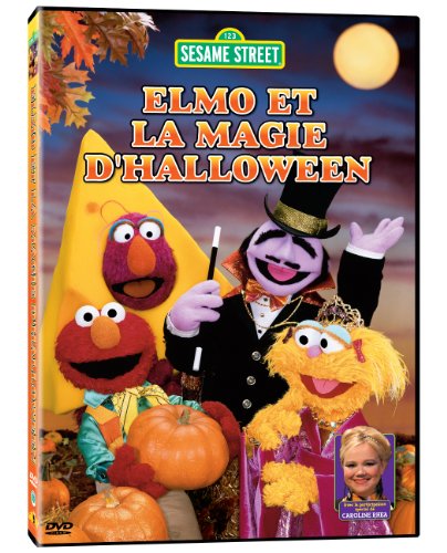 Rue Sesame: Elmo et la magie d&