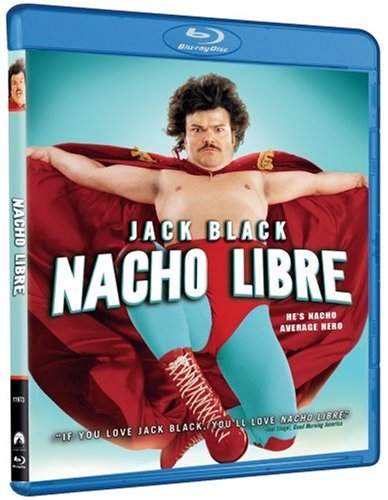 Nacho Libre - Blu-Ray