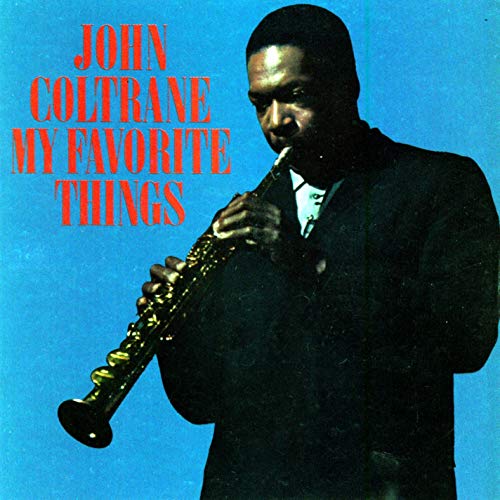 John Coltrane / My Favorite Things - CD (Used)