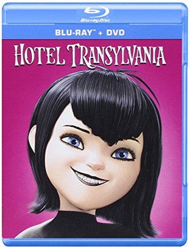 Hotel Transylvania - Blu-Ray/DVD