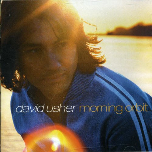 David Usher / Morning Orbit - CD (Used)