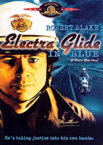 Electra Glide In Blue