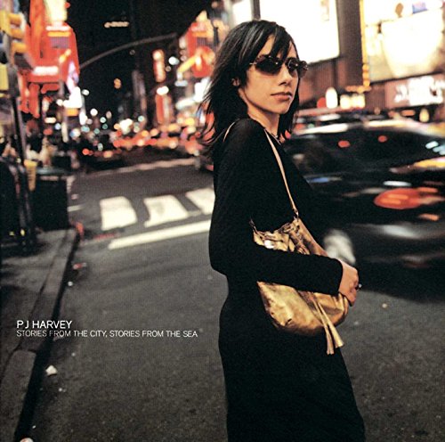 PJ Harvey / Stories from the City, Stories from the Sea - CD (Used)